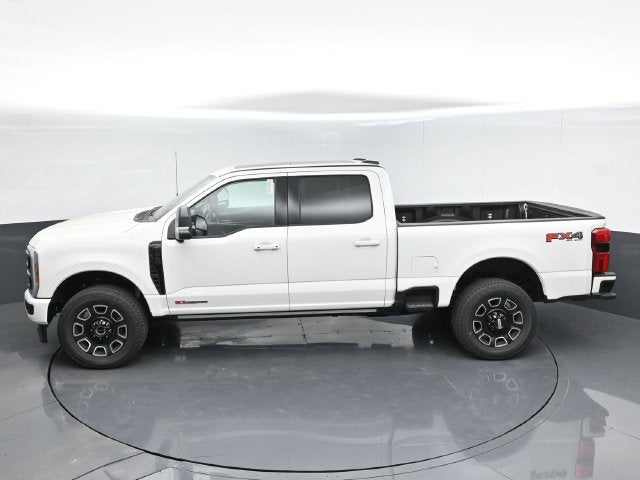 2025 Ford F-250 Platinum