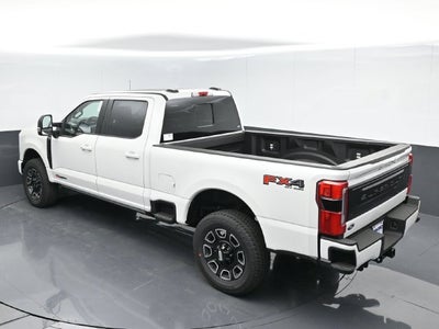 2025 Ford F-250 Platinum