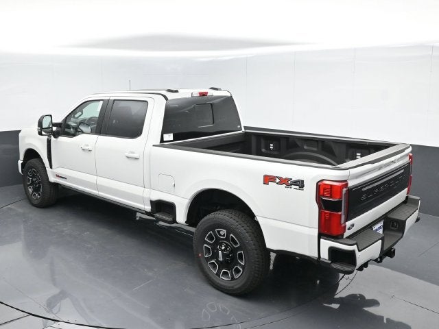 2025 Ford F-250 Platinum