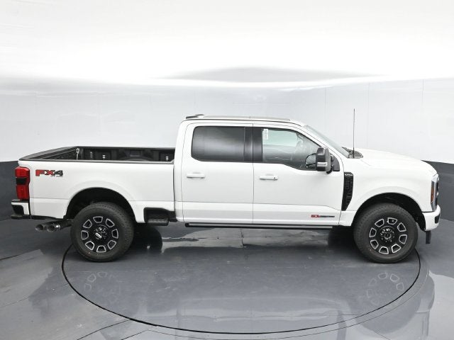 2025 Ford F-250 Platinum
