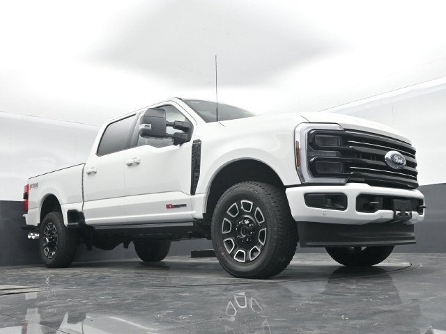 2025 Ford F-250 Platinum