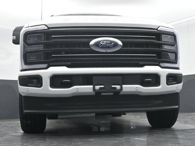 2025 Ford F-250 Platinum