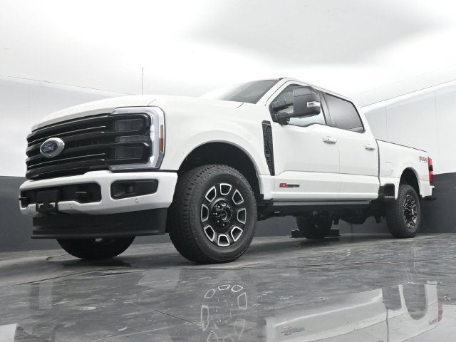 2025 Ford F-250 Platinum