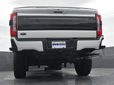 2025 Ford F-250 Platinum