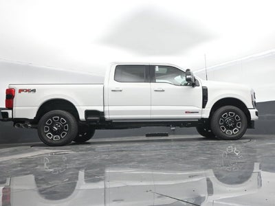 2025 Ford F-250 Platinum