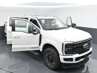 2025 Ford F-250 Platinum
