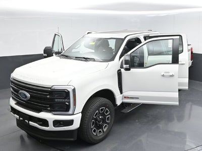 2025 Ford F-250 Platinum