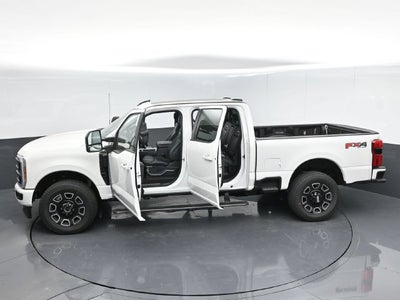 2025 Ford F-250 Platinum