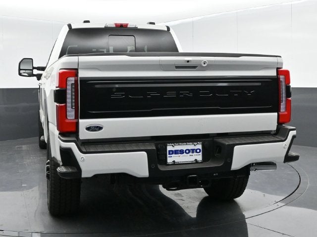 2025 Ford F-250 Platinum