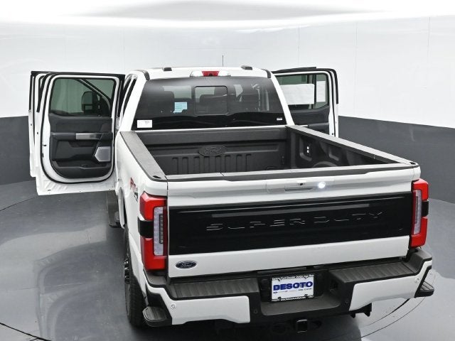 2025 Ford F-250 Platinum