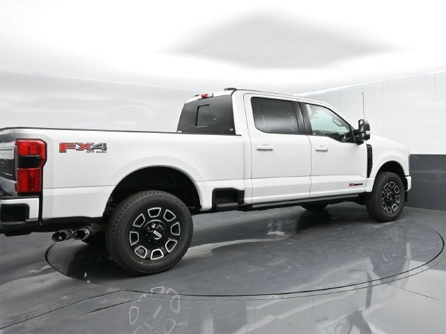2025 Ford F-250 Platinum