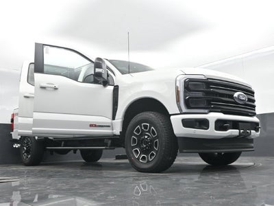 2025 Ford F-250 Platinum