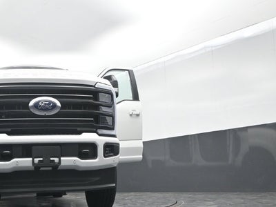 2025 Ford F-250 Platinum