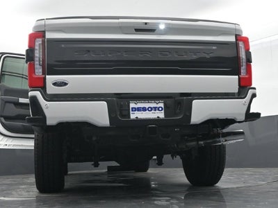 2025 Ford F-250 Platinum