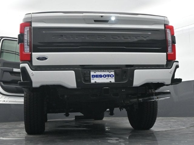 2025 Ford F-250 Platinum