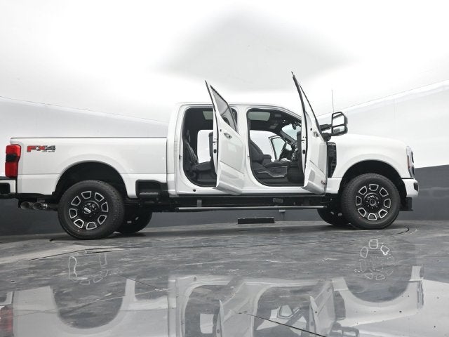 2025 Ford F-250 Platinum