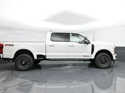 2025 Ford F-250 Platinum