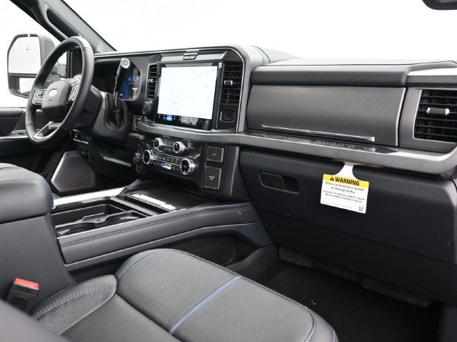 2025 Ford F-250 Platinum