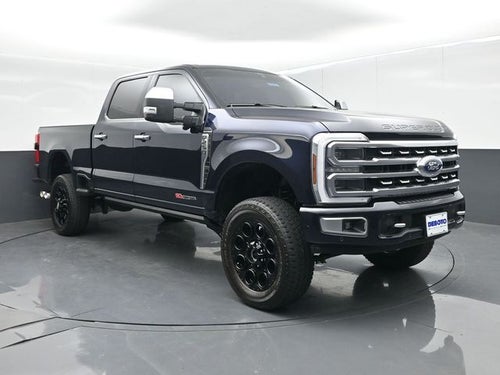 2024 Ford F-250 Platinum