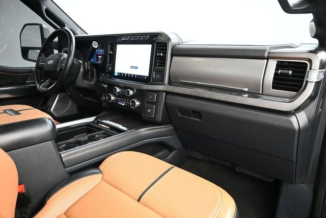 2024 Ford F-250 Platinum