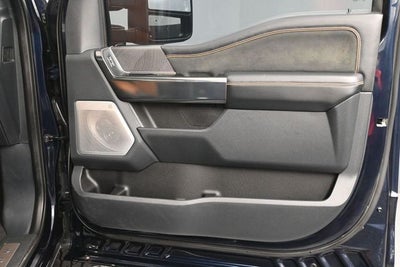 2024 Ford F-250 Platinum