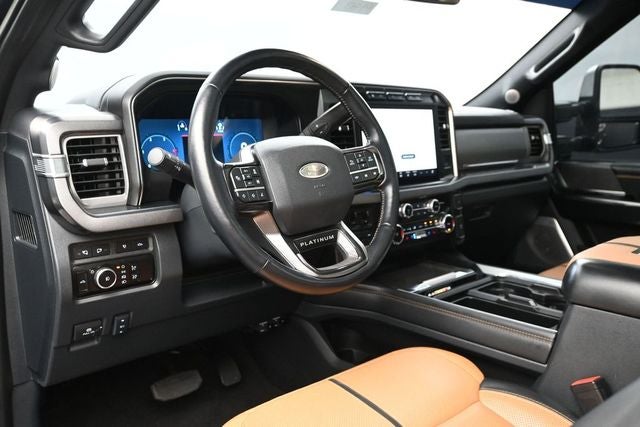 2024 Ford F-250 Platinum
