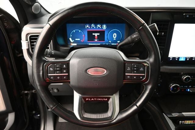 2024 Ford F-250 Platinum