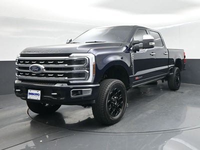 2024 Ford F-250 Platinum