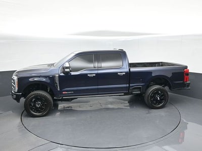2024 Ford F-250 Platinum
