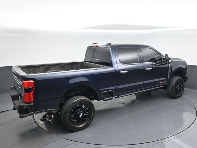 2024 Ford F-250 Platinum
