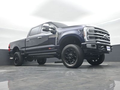 2024 Ford F-250 Platinum
