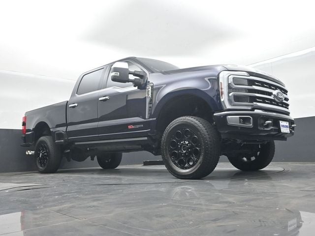 2024 Ford F-250 Platinum