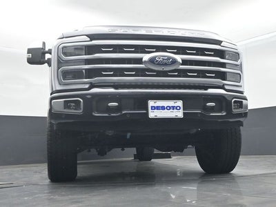 2024 Ford F-250 Platinum