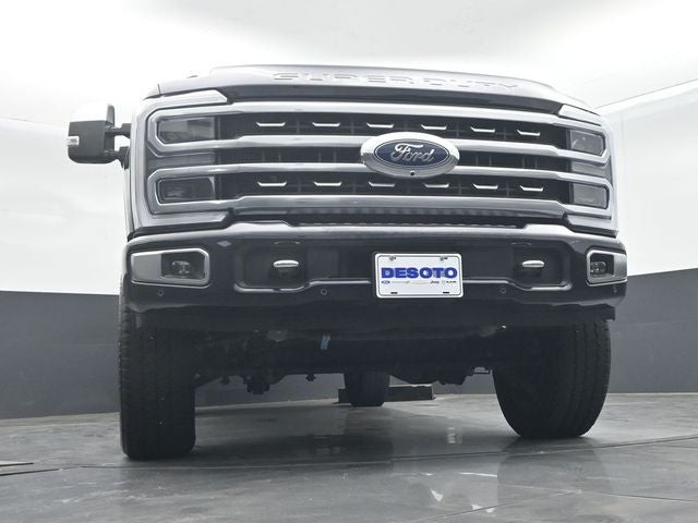 2024 Ford F-250 Platinum