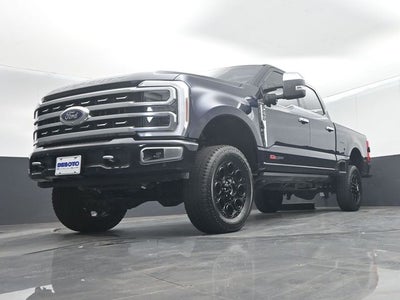 2024 Ford F-250 Platinum