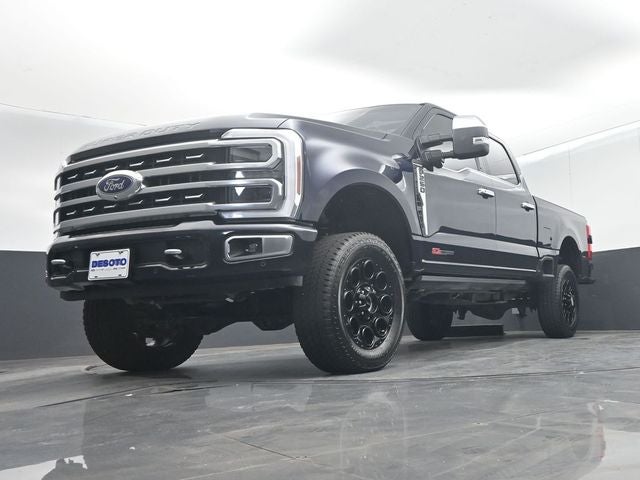 2024 Ford F-250 Platinum