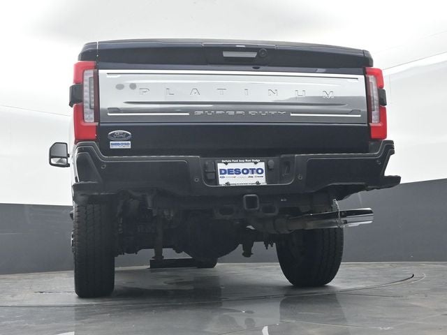 2024 Ford F-250 Platinum