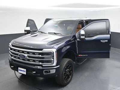 2024 Ford F-250 Platinum