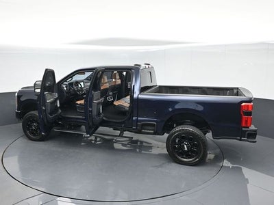 2024 Ford F-250 Platinum
