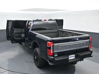 2024 Ford F-250 Platinum