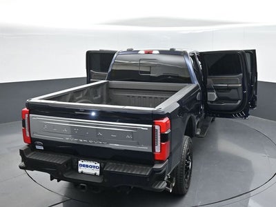 2024 Ford F-250 Platinum