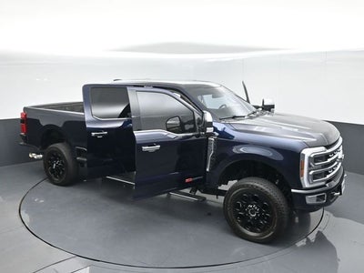 2024 Ford F-250 Platinum