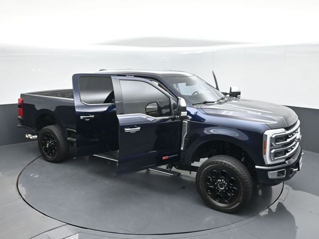 2024 Ford F-250 Platinum