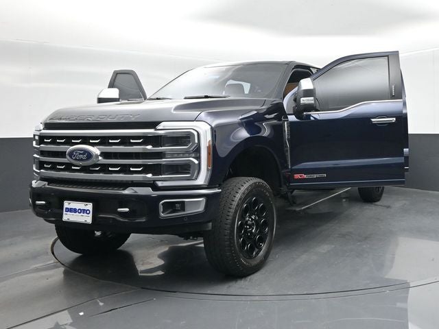 2024 Ford F-250 Platinum