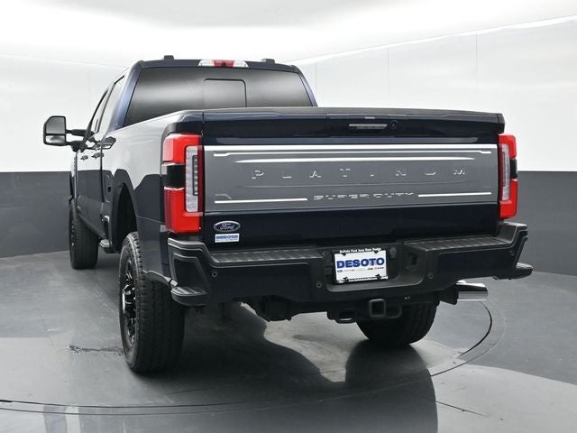 2024 Ford F-250 Platinum