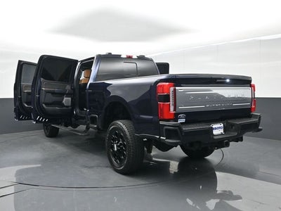2024 Ford F-250 Platinum