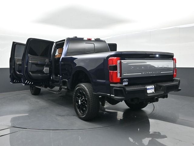 2024 Ford F-250 Platinum