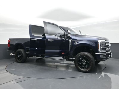 2024 Ford F-250 Platinum