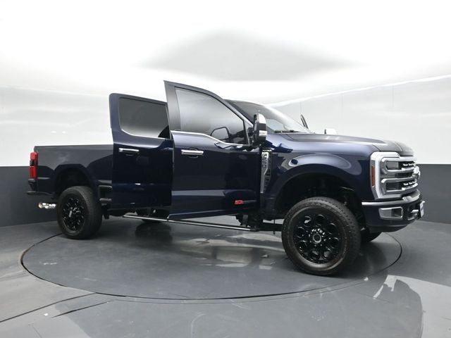 2024 Ford F-250 Platinum