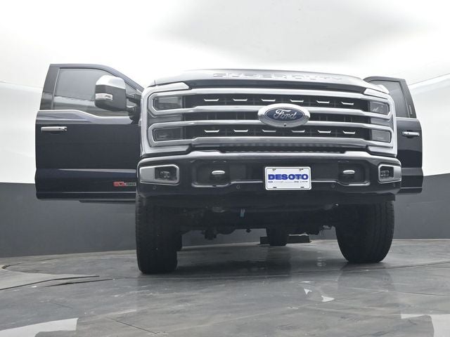 2024 Ford F-250 Platinum